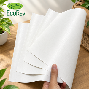 กระดาษม้วนจัมโบ้ 65gsm 75gsm สำหรับใบเสร็จซูเปอร์มาร์เก็ต ความสว่างสูง - Product Image 5