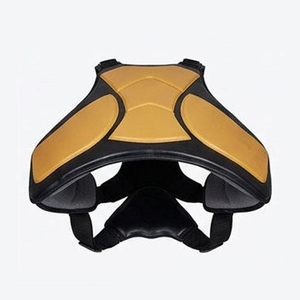 Boxing Chest Guard MMA Body Protector Custom Logo Martial Arts Kickboxing Training <b>Coach</b> Protective Equipment Shield - Product Image 4