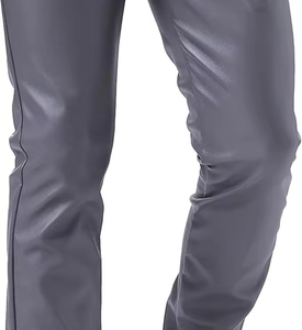 New Arrival <b>Leather</b> Pant Latest Design <b>Leather</b> Pants Best Price Wholesale Breathable Men <b>Leather</b> Pants Made In Pakistan - Product Image 6