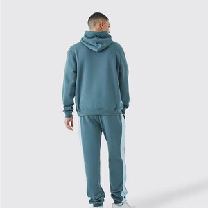 Customized Color Men Tracksuit Premium Quality Fabric <b>Slim</b> Fit Design Breathable Material Suitable For Winter Fashion - Product Image 6