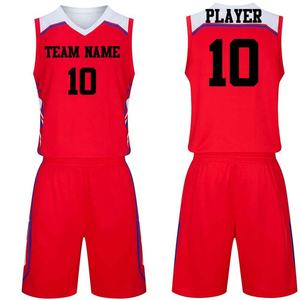 Conjunto de Uniformes de Baloncesto Personalizados al por Mayor para Hombre y Mujer, Tallas Grandes, Uniformes de Entrenamiento y Competición, Impresión de Logotipo Personalizado, Transpirables - Product Image 3