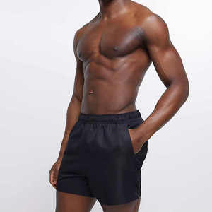 Pantalones Cortos Deportivos para Hombre y Mujer, Transpirables, Absorbentes de Sudor, para Entrenamiento Deportivo, Personalización OEM ODM, Ropa Deportiva para Correr y Fitness - Product Image 2