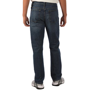 Vente directe usine – Nouveaux jeans décontractés slim et droits pour hommes, style urbain durable, idéaux pour l'automne, le printemps et l'été – Offre spéciale - Product Image 3