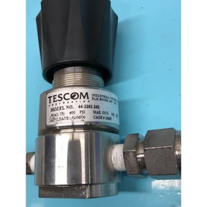 Régulateur de pression TESCOM 44-2262-242, 161652 - Équipements et pièces semi-conductrices de renommée mondiale à confiance - Product Image 3
