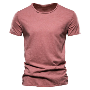 Camiseta Deportiva para Hombre de Secado Rápido, Ropa de Entrenamiento para Gimnasio, Proveedor OEM, Camiseta Ligera y Transpirable para Fitness - Product Image 6
