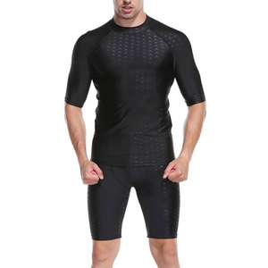 Factory Customized Logo New Design Swim Wear Beach Men's Swimwear Wholesale Rate - Product Image 1