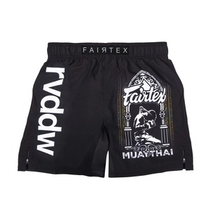 Shorts de sport légers à séchage rapide pour le kickboxing, le Muay Thai, le MMA et les activités de fitness - Product Image 1
