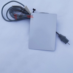 Placa Neutra de Acero Inoxidable Ellman Surgitron 4.0 Compatible con RF Dual, Cable IEC |   Bolsa Reutilizable y Autoclavable para Devolución de Artículos de Pacientes, Color Blanco - Product Image 6
