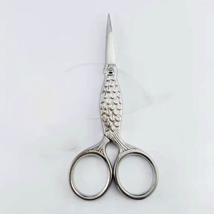High-Quality Custom Embroidery Scissors Stainless steel Embroidery Shear - Product Image 6