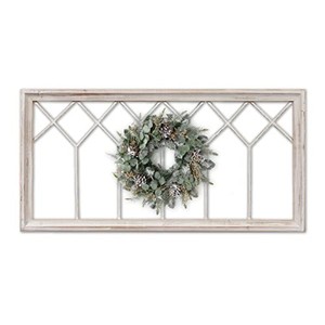 Letrero Rústico de Madera de Pino para Marco de Ventana Estilo Granja - Decoración Desgastada al por Mayor - Product Image 1