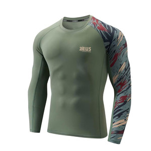 Rash Guard MMA 2026, el Más Vendido, Ropa Deportiva, Venta en Línea, Rash Guard al por Mayor, Fabricante de Alta Calidad - Product Image 1