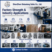 Impulsor de mecanizado CNC de 5 ejes OEM con geometría compleja, pieza de fresado de aluminio de alta precisión para bomba industrial