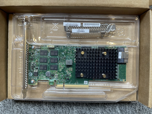 Nouvelle <span class=keywords><strong>carte</strong></span> contrôleur <span class=keywords><strong>RAID</strong></span> NVMe SAS SATA Broadcom MegaRAID 9560-8i PCIe 4.0 X8 Tri-Mode 8 ports avec cache de 4 Go - Product Image 4