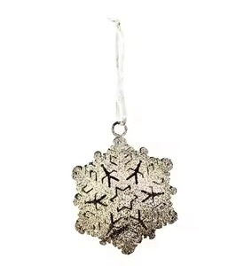 Hanging Aluminum Pendant Factory Made High Quality Waterproof Ornament Decoration <b>Christmas</b> Tree Seasonal Home Decor Customized - Product Image 1