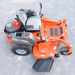 Cortadora de césped Husqvarna MZ61 Zero Turn, diseñada para cortar césped pesado, alto rendimiento, alta velocidad y larga duración. - Product Image 5