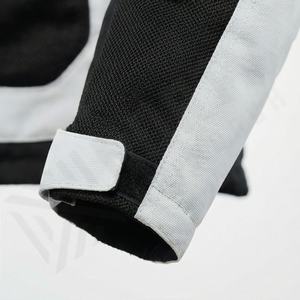 Chaqueta de Motociclista de Cuero Genuino para Hombre de la Mejor Calidad, Nueva Colección de Invierno, Chaquetas de Motocicleta con Protecciones Desmontables Personalizadas - Product Image 6