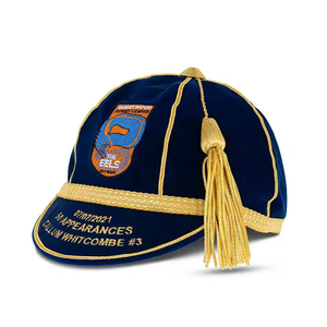 Casquettes d'honneur de rugby de qualité supérieure 2026 – Meilleur design, fabriquées avec les meilleurs matériaux - Product Image 3