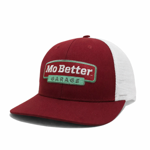 Venta al por mayor de gorras de camionero deportivas de hombre de 6 paneles con logotipo personalizado bordado en 2D gorra deportiva de moda en Vietnam - Product Image 1