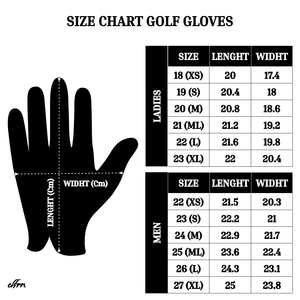Gants de golf thermiques en laine pour hommes, longueur opéra, avec fermeture auto-agrippante, extensibles, respirants, confortables, détection des aiguilles, toutes saisons - Product Image 4