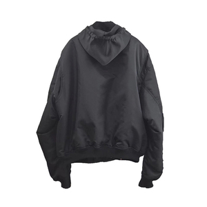 Men's Waterproof Windbreaker <b>Hooded</b> <b>Soft</b> <b>shell</b> Zipper-Up Outdoor Sports <b>Jacket</b> for Hiking Running - Product Image 5