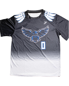 ชุดฟุตบอลแบบคัลเลอร์บล็อก ชายหญิง เสื้อเจอร์ซีย์สองสี ระบายอากาศได้ดี โพลีเอสเตอร์ รับออกแบบโลโก้และหมายเลขตามสั่ง ผลิตแบบ OEM ขายส่งจากโรงงานโดยตรง - Product Image 3