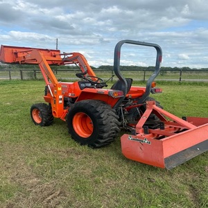 รถแทรกเตอร์ Kubota L2800 มีสินค้าพร้อมส่ง จัดส่งรวดเร็ว ซื้อเลย รับประกันคุณภาพพรีเมียม ราคาขายส่ง มีจำหน่าย รับออเดอร์วันนี้ - Product Image 5