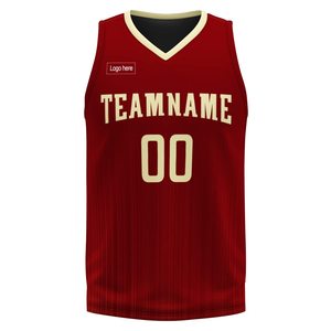 Custom Breathable Summer Sleeveless Basketball Jersey 100% Polyester Fully Sublimated Printing Anti-Bacterial Unisex Sports Wear - Product Image 2