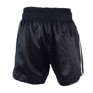 Pantalones Cortos de Boxeo para Mujer y Hombre, Pantalones Cortos Bordados Profesionales para Entrenamiento de Kickboxing, Pantalones de Muay Thai para Niños y Niñas - Product Image 6