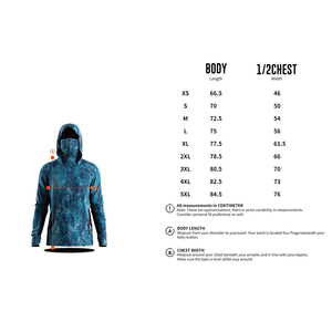 Sudadera con Capucha de Pesca con Logotipo Personalizado, Protección Solar UPF 50, Secado Rápido, Manga Larga, Transpirable, Estampada - Product Image 6