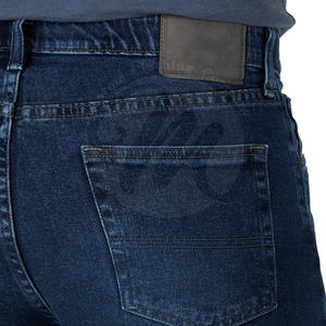 Shorts de Mezclilla Transpirables de Secado Rápido, Shorts de Mezclilla de Primera Calidad en Venta al Por Mayor - Product Image 6