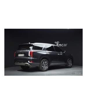 Hyundai Palisade Diésel 2.2 2WD, Modelo Junio 2022, 110,450 km, Caja de Cambios Automática, Asientos de Cuero, Volante a la Izquierda, Emisión Euro V - Product Image 2