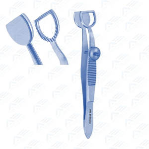 Instruments médicaux de haute qualité, équipements médicaux, spatules, curette Meyerhoefer, forceps pour chalazion, ciseaux - Product Image 3