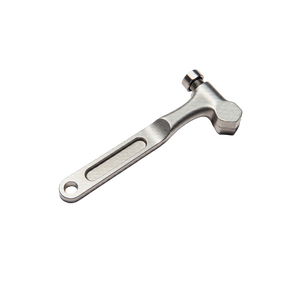 Piezas de forja personalizadas de acero inoxidable de precisión para maquinaria de ingeniería - Product Image 5