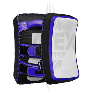 แผ่นเป้าซ้อมมวยแบบฝึกมวย MMA และคาราเต้แผ่นหนัง PU คุณภาพสูง - Product Image 1