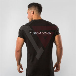 Camiseta de Hombre Personalizada con Cuello Redondo, Manga Corta, Tejido Oxford, 100% Algodón, Estilo Vintage, Secado Rápido y Transpirable - Product Image 2