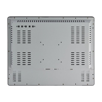 Moniteur LCD tactile industriel à cadre ouvert intégré de 19 pouces 1280*1024 VGA, kiosque, rapport d'aspect 4:3 pour ordinateur de bureau