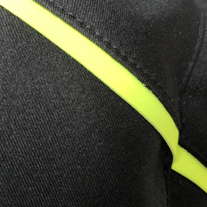<b>High</b> <b>Visibility</b> ANSI Class 2 Safety <b>Jacket</b> with Customized Logo Waterproof Reflective Workwear for Outdoor Use - Product Image 4