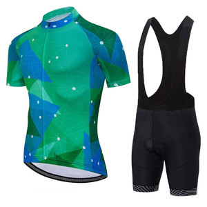 High Quality 100% Polyester Windproof Motion Wear Ventilated Style Cycling Uniform with Body Fit Shape for Long Ride Performance - Product Image 1