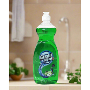 Jabón Lavavajillas Premium con Fragancia Fresca, Solución de Limpieza Desengrasante Potente para las Necesidades Diarias de Lavado de Platos en la Cocina - Product Image 6