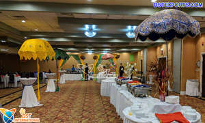 <b>Decorative</b> Food Carts for <b>Mehndi</b> Event Food Stall <b>Decor</b> Rehdi for <b>Mehndi</b> Celebration <b>Decorative</b> Rehdi Style Wedding Food Stall - Product Image 2