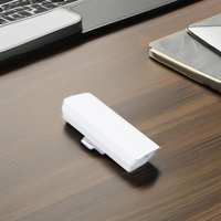 KKM KG01 IP54 Point d'accès sans fil étanche Ble5.0 pour passerelle de numérisation Bluetooth pour le positionnement/suivi des modules Bluetooth