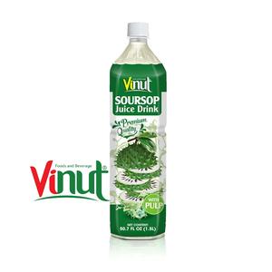 Bebida de zumo de Guanábana para mascotas de 1,5 l de Vietnam - Product Image 1