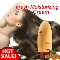 Arganmidas Cheveux Soins Styling Huile d'Argan Naturel Organique 4C Crème Hydratante Bouclée Laisser en Conditionneur