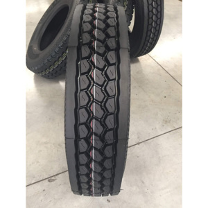 ยางรถบรรทุกใหม่คุณภาพสูงแบบขายส่ง 11R24.5 - 16PR ลายดอกยางสำหรับทุกตำแหน่ง - Product Image 6