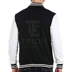 Professional Manufacture Men Letterman <b>Jacket</b> Best Quality Men Letterman <b>Jacket</b> Made In Pakistan Winter - Product Image 2