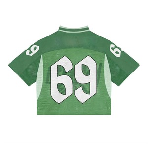 T-shirt Homme Vintage Gothique Streetwear de Haute Qualité Séchage Rapide Coupe Oversize Manches Courtes Personnalisable Nom Numéro Motif Uni - Product Image 1