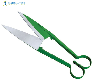 Manual Sheep Shearing Scissors Manganese Steel Hand Gardening Pruning Shear Wool Shearing Sheep Goat <b>Lamb</b> <b>Garden</b> Tools - Product Image 5