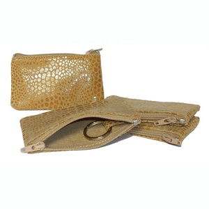 La última Cartera de cuero hecha a mano para mujer, gran oferta, hallazgos de joyería de cumpleaños, precio de venta completo embalado en bolsa - Product Image 1