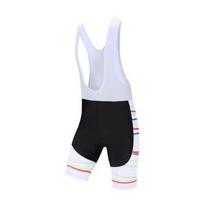 Ensemble de maillot de cyclisme personnalisé 2026 de haute qualité pour hommes avec short à bretelles respirant, dernière conception, ensembles uniformes avec logo personnalisé - Product Image 5