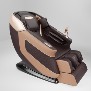 Sillón de Masaje Moderno Inteligente de Gravedad Cero 2026, Sillón de Masaje Corporal Completo de Lujo 4D con Masaje Eléctrico para Cabeza, Pies y Brazos, Personalizado, con Certificación ISO - Product Image 2